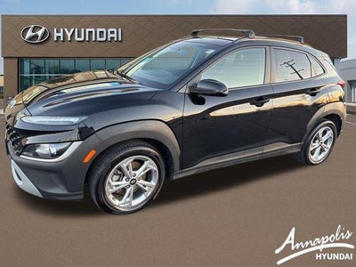 2023 Hyundai Kona AWD SEL 4DR Crossover