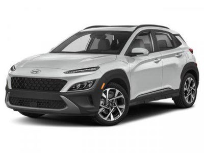 2023 Hyundai Kona AWD SEL 4DR Crossover