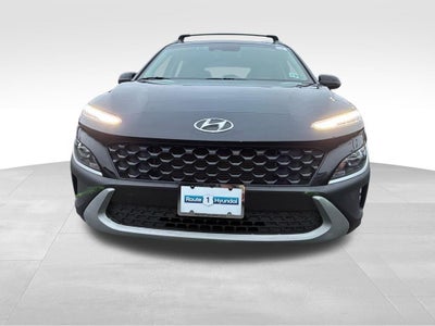 Photo of a 2023 Hyundai Kona AWD SEL 4DR Crossover for sale