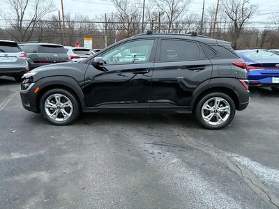 2023 Hyundai Kona AWD SEL 4DR Crossover
