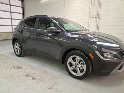 2023 Hyundai Kona AWD SEL 4DR Crossover