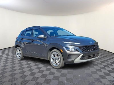 2022 Hyundai Kona AWD SEL 4DR Crossover
