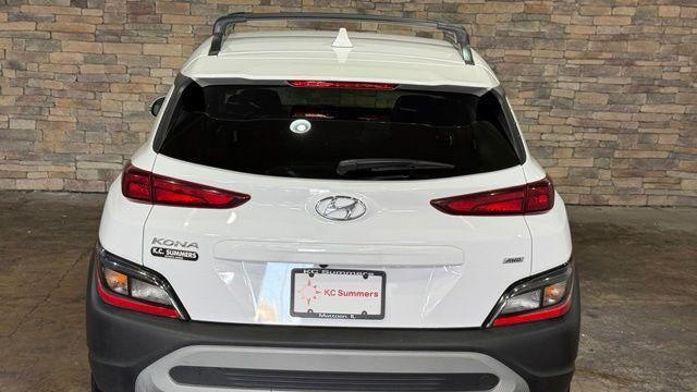 2022 Hyundai KONA SEL