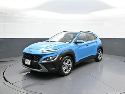 Photo of a 2023 Hyundai Kona AWD SEL 4DR Crossover for sale