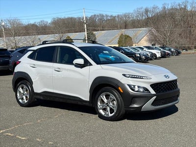 2023 Hyundai Kona AWD SEL 4DR Crossover