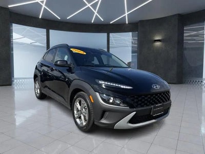 2023 Hyundai Kona AWD SEL 4DR Crossover