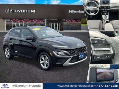 2023 Hyundai Kona AWD SEL 4DR Crossover