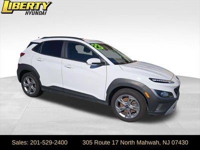 2023 Hyundai Kona AWD SEL 4DR Crossover