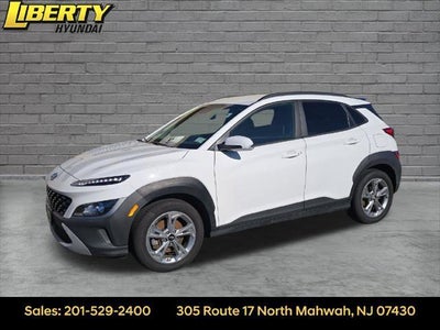 2023 Hyundai Kona AWD SEL 4DR Crossover