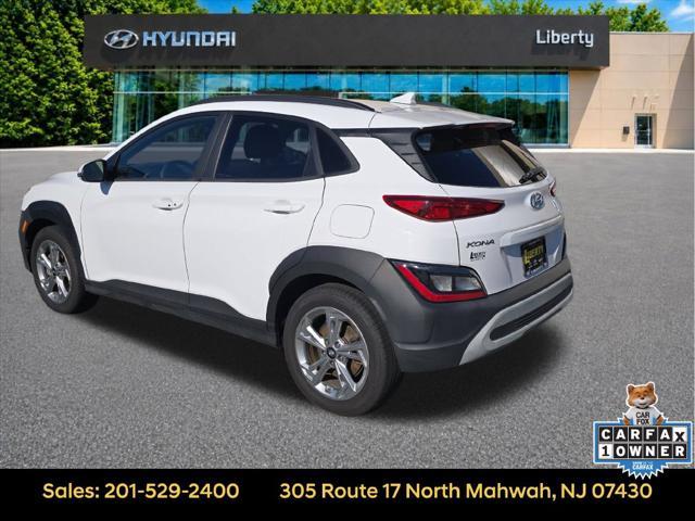 2023 Hyundai Kona - $18,794
