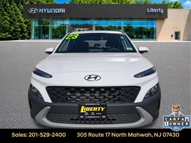 2023 Hyundai Kona - $18,794