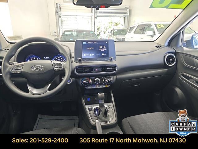 2023 Hyundai Kona - $18,794