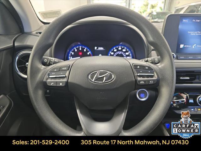 2023 Hyundai Kona - $18,794