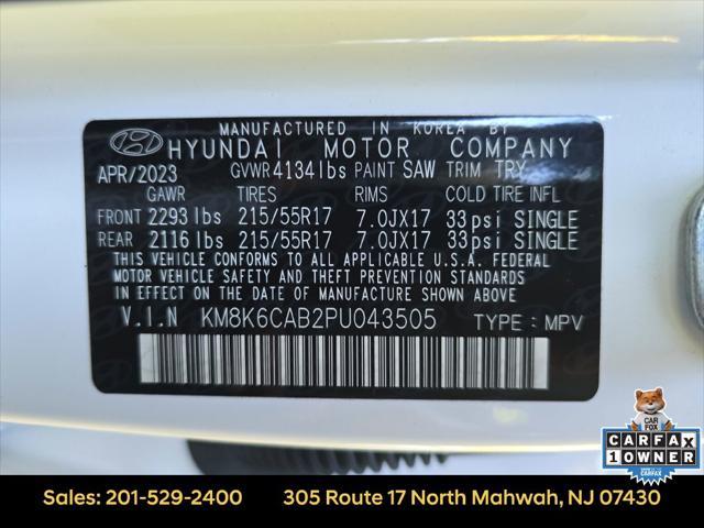 2023 Hyundai Kona - $18,794