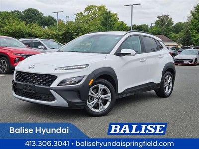 2023 Hyundai Kona AWD SEL 4DR Crossover
