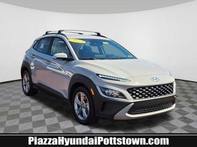 2023 Hyundai Kona AWD SEL 4DR Crossover