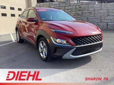 2023 Hyundai Kona AWD SEL 4DR Crossover