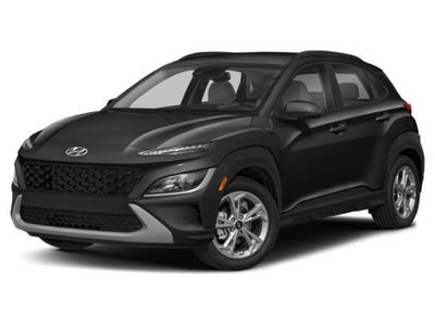 2023 Hyundai Kona AWD SEL 4DR Crossover