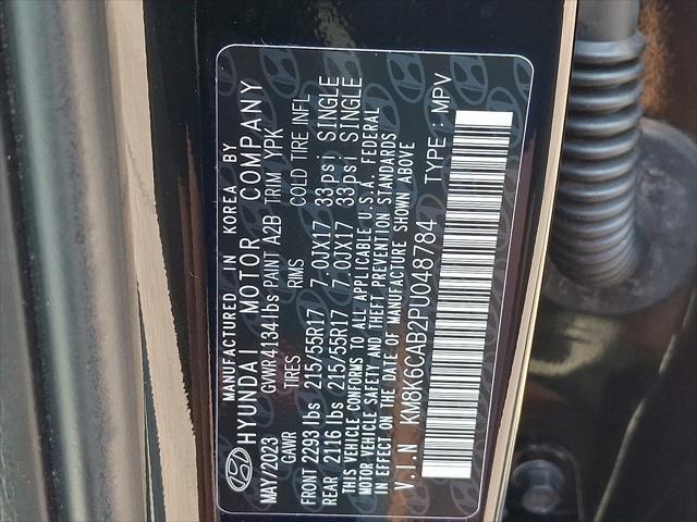 2023 Hyundai Kona - $14,999
