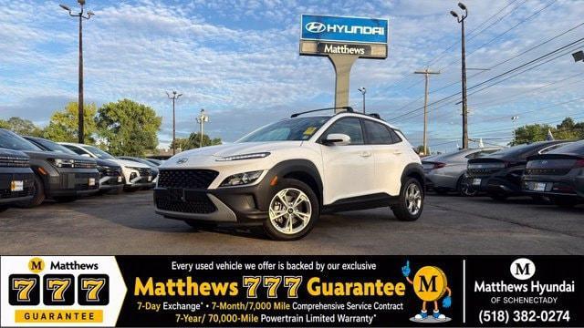 2023 Hyundai Kona - $21,295