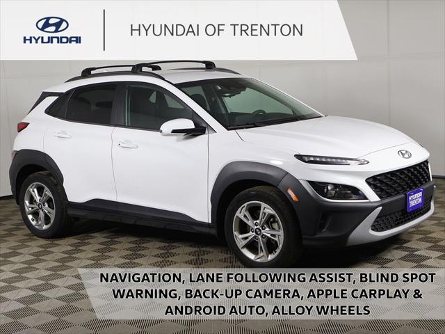 2023 Hyundai Kona