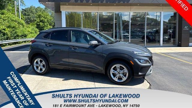 Preowned 2023 Hyundai KONA SEL for Sale