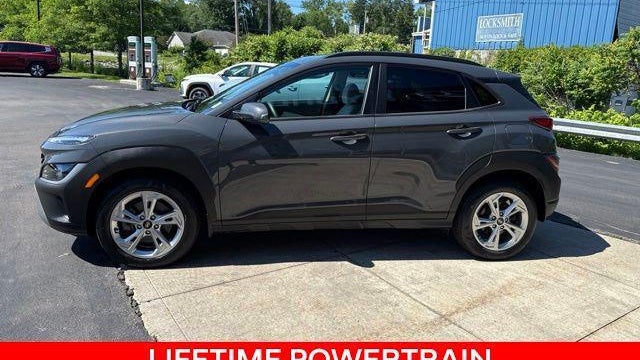 2023 Hyundai KONA SEL