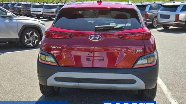 2023 Hyundai KONA SEL