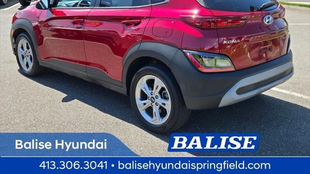 2023 Hyundai KONA SEL