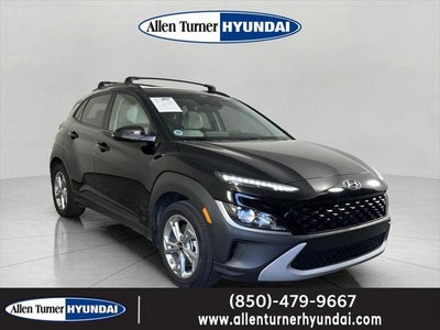 2023 Hyundai Kona AWD SEL 4DR Crossover