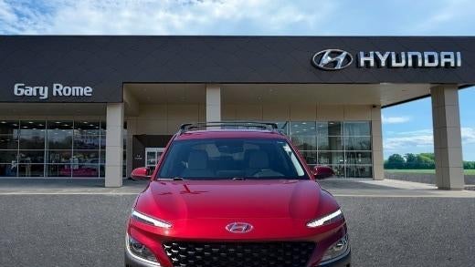 2023 Hyundai KONA SEL
