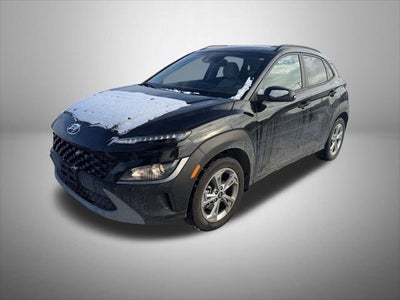 2023 Hyundai Kona AWD SEL 4DR Crossover