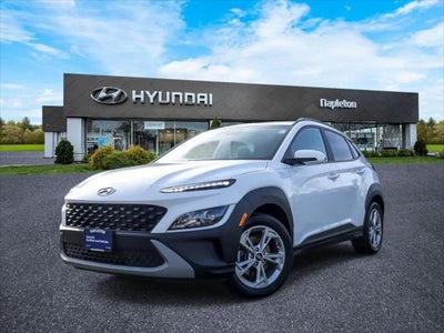 2023 Hyundai Kona AWD SEL 4DR Crossover
