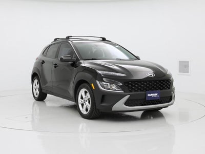 2023 Hyundai Kona AWD SEL 4DR Crossover