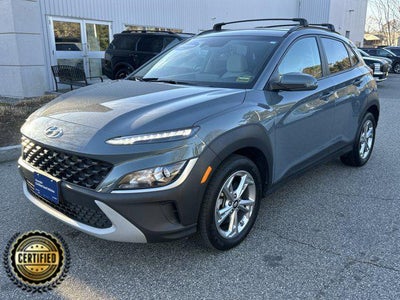 2023 Hyundai Kona AWD SEL 4DR Crossover