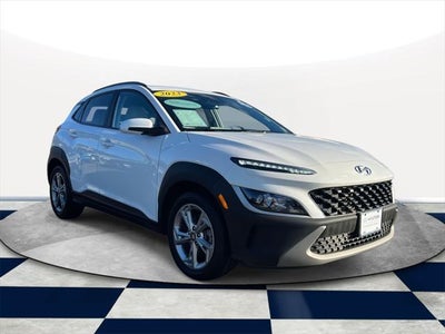 2023 Hyundai Kona AWD SEL 4DR Crossover