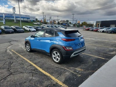2023 Hyundai Kona AWD SEL 4DR Crossover
