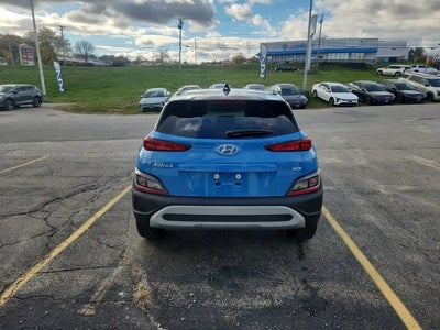 Photo of a 2023 Hyundai Kona AWD SEL 4DR Crossover for sale