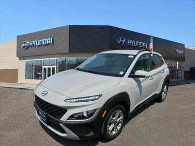 2023 Hyundai Kona AWD SEL 4DR Crossover
