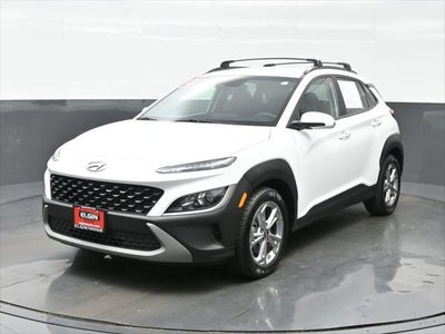 2023 Hyundai Kona AWD SEL 4DR Crossover