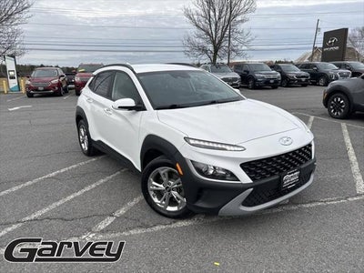 2023 Hyundai Kona AWD SEL 4DR Crossover