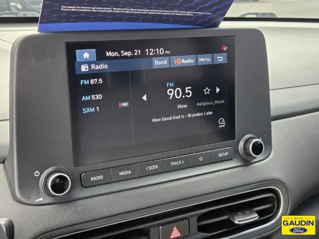 2023 Hyundai Kona - $16,931
