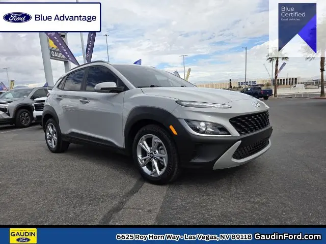 2023 Hyundai Kona - $16,931