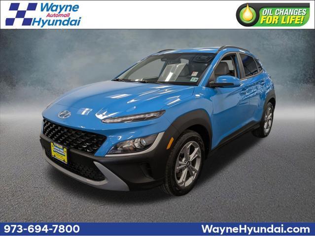 2023 Hyundai Kona