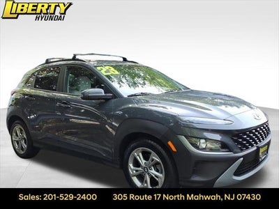 2023 Hyundai Kona AWD SEL 4DR Crossover