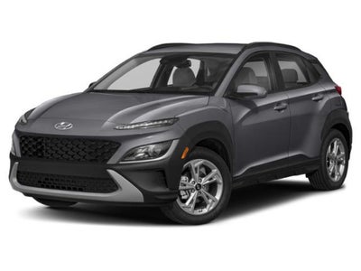 2023 Hyundai Kona AWD SEL 4DR Crossover
