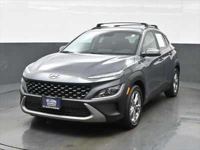 2023 Hyundai Kona AWD SEL 4DR Crossover