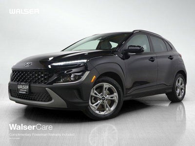 Photo of a 2023 Hyundai Kona AWD SEL 4DR Crossover for sale