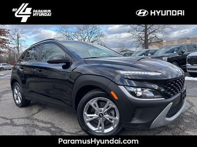 2023 Hyundai Kona AWD SEL 4DR Crossover