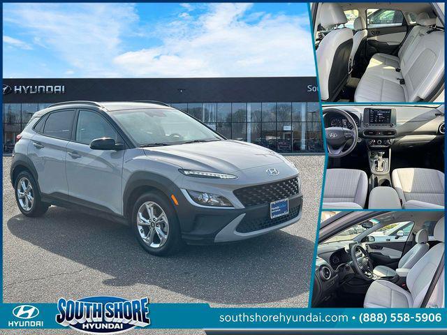 2023 Hyundai Kona